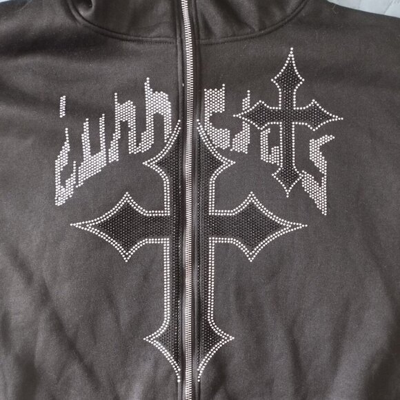 Men Graphic  Hoodie - Picture 3 of 3